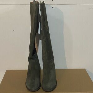 Lucky Brand Knee-High Boots